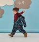 Зимовий комбінезон "Акули" Decoza Moms (zimk9298-ОР038-pl016) 92-98 см - зображення 2