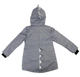 Парка Серая DINO Decoza Moms (parka7480-O045-pl016-SHP) 74-80 см - изображение 6