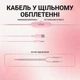 Игровая гарнитура Fifine H3P RGB Pink (H3P) - изображение 7