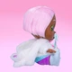 Интерактивная Кукла Плакса Перли Жемчужный Cry Babies Dressy Pearly 83035 IMC Toys - изображение 4