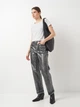 Футболка женская Fruit of the Loom Valueweight Ladies 061372094 XL Серая меланж (Tr2000000014692) - изображение 2
