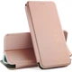 Чохол книжка для Xiaomi Redmi A3 магніт case pink-gold - изображение 7
