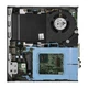 Комп'ютер Dell OptiPlex 7040 Micro, Intel Core i3-6100t, 16GB DDR4, 240GB SSD, Windows 10, блок живлення, Б/В - изображение 3