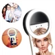 Кольцо для селфи с подсветкой Selfie Ring White (my004-hbr) - изображение 3