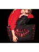 Сумка шопер Sequin Kiss Tote від Victoria`s Secret - зображення 1