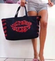 Сумка шопер Sequin Kiss Tote від Victoria`s Secret - зображення 2