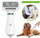 Пилосос фен-гребінець для вовни Pet Grooming Dryer WN-11 - изображение 2