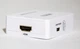 Перехідник VGA на HDMI конвертер для ПК, ноутбука, відео реєстратора адаптер перетворювач з аудіо та зовнішнім живленням HDMI - VGA VGA2HDMI - зображення 3