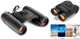 Бінокль компактний Protech 30 х 60 із чохлом Black - зображення 3