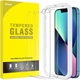 Захисне скло JETech 2 шт для iPhone 12 Pro Max 6.7-дюйм - зображення 1