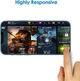 Захисне скло JETech 2 шт для iPhone 12 Pro Max 6.7-дюйм - зображення 6