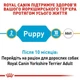 Сухой корм Royal Canin Yorkshire Puppy для щенков породы йоркширский терьер 0.5кг - изображение 4