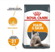 Вологий корм Royal Canin Hair & Skin Care In Gravy для котів для підтримання здоров'я шкіри та блиску шерсті 85г - зображення 2