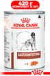 Влажный корм Royal Canin Gastrointestinal Low Fat Dog диетический корм для собак 420г КОМПЛЕКТ 12 шт - изображение 1