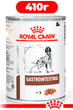 Влажный корм Royal Canin Gastrointestinal Low Fat Dog диетический корм для собак 0.41кг - изображение 1