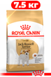 Сухой корм Royal Canin Jack Russel Adult для взрослых собак породы джек-рассел-терьер 7.5кг - изображение 1