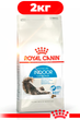 Сухой корм Royal Canin Indoor для домашних и малоактивных кошек 2кг - изображение 1
