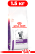 Сухой корм Royal Canin Neutered Satiety Balance Cat диетический для взрослых стерилизованных кошек 1.5кг - изображение 1