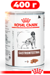 Влажный корм Royal Canin Gastrointestinal Dog диетический корм для собак 0.4кг - изображение 1