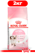 Сухой корм для котят Royal Canin KITTEN возрастом до 12 месяцев 2кг - изображение 1