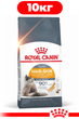 Сухой корм Royal Canin Hair&Skin Care для взрослых кошек для поддержания здоровья кожи и блеска шерсти 10 кг - изображение 1