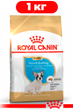 Сухий корм Royal Canin French Bulldog Puppy для цуценят породи французький бульдог 1кг - зображення 1