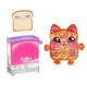 Коллекционная игрушка-сюрприз Moose Cookies Makery Вкусный тост (23504) (630996235041) - изображение 10