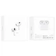 Бездротові Bluetooth наушники HOCO EW50 TWS BT5.3, 30/300mAh, 4h White - изображение 9