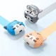 Дитячі бездротові Bluetooth наушники Hoco EW46 TWS BT5.3, 30/300mAh, 4h Yellow - изображение 6
