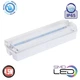 Світильник аварійний вологозахищений LED "HENRY" 4.5W IP65 - изображение 1