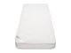 Наматрасник DOTINEM FOURSIDE SOFT с бортом 160х200х25 белый (216677) - изображение 2