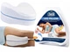 Подушка для ніг Leg Pillow 24 х 23 х 14.5 см біла - изображение 6