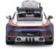 Автомодель Bburago Porsche 911 Dakar 1:24 (4893993280292) - зображення 3