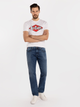 Jeansy regular fit męskie Lee Cooper LC7504-1558 34-32 Niebieskie (5905991701156) - obraz 4