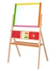 Деревянный мольберт Viga Toys 50951 двухсторонний магнитный - изображение 4