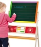 Деревянный мольберт Viga Toys 50951 двухсторонний магнитный - изображение 5