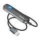 Бездротовий ретранслятор зображення Hoco UA23 Flowing wireless display adapter (Mac/iPhone version) Black - зображення 4