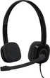 Навушники Logitech H151 Black (981-000589) (Вживаний) - Б/В - зображення 1
