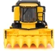 Автомодель Bburago New Holland tc5.90 зернозбиральний комбайн 18 см (4893993317226) - зображення 3
