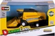 Автомодель Bburago New Holland tc5.90 зернозбиральний комбайн 18 см (4893993317226) - зображення 5