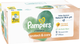 Дитячі вологі серветки Pampers Harmonie Protect&Care Calendula 9х44 шт (8700216250559) - зображення 3