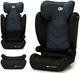 Fotelik samochodowy Kinderkraft i-Spark Czarny (5902533924943) - obraz 6