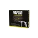 Пистолет для нанесения защитных и антигравийных покрытий Raptor U-Pol GUN/1 - изображение 1