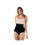 Утягивающие высокие трусы - Formeasy - 0300 - XL - Черный - изображение 1