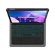 Чохол + bluetooth клавіатура для планшету Lenovo Tab M10 Plus 10.6" (3rd Gen) TB-125 / TB-128 / Walker`s - зображення 6