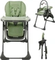 Стульчик для кормления Kinderkraft Tummie Green (KHTUMM00GRE0000) (5902533925032) - изображение 1