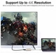 Адаптер Type-C на HDMI USB 3.0, Переходник для MacBook Apple Samsung Asus HP Type-С USB-хаб 4K (Type-C-HUB-3in1-SL) Silver - изображение 5