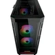 Корпус Cougar Duoface RGB Black - изображение 4
