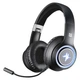 Навушники Defender FreeMotion B571 Bluetooth LED Black (63572) - зображення 1