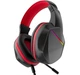 Навушники GamePro HS311 RGB Black/Red (HS311) - изображение 4